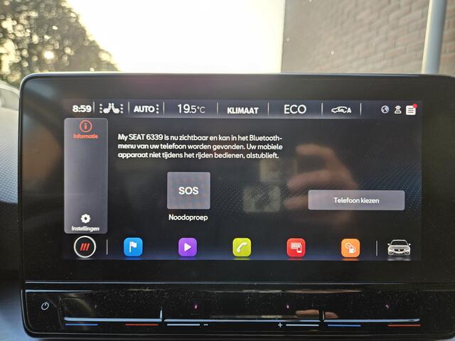 Seat LEON Sportstourer 1.4 TSI eHybrid PHEV FR Business Intense