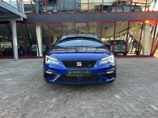 Seat LEON ST 2.0 TSI 4DRIVE CUPRA | Bull-X | ACC | LED | Sfeerverlichting |