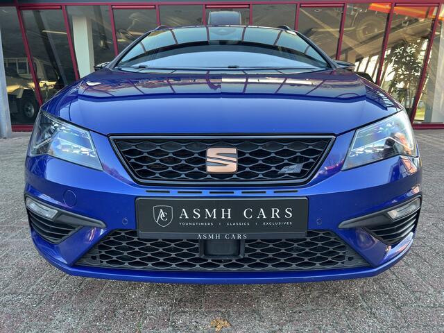 Seat LEON ST 2.0 TSI 4DRIVE CUPRA | Bull-X | ACC | LED | Sfeerverlichting |