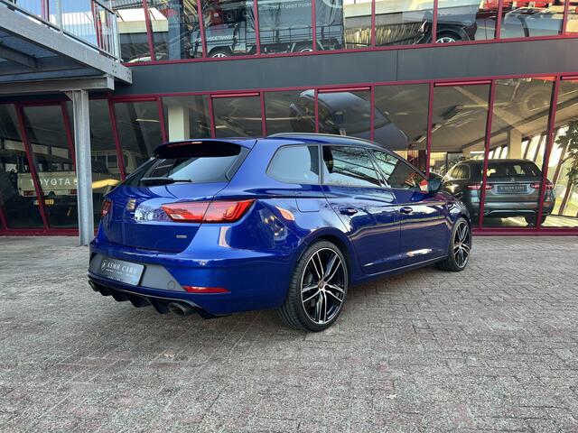 Seat LEON ST 2.0 TSI 4DRIVE CUPRA | Bull-X | ACC | LED | Sfeerverlichting |
