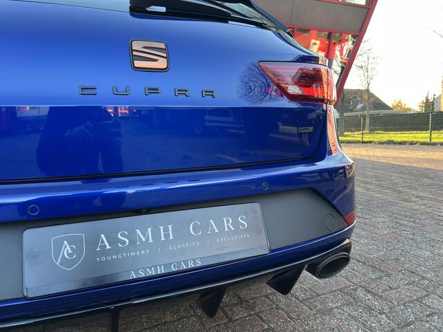 Seat LEON ST 2.0 TSI 4DRIVE CUPRA | Bull-X | ACC | LED | Sfeerverlichting |