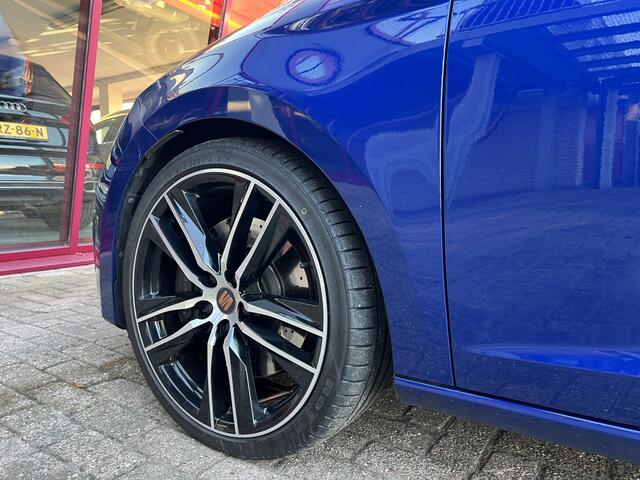 Seat LEON ST 2.0 TSI 4DRIVE CUPRA | Bull-X | ACC | LED | Sfeerverlichting |