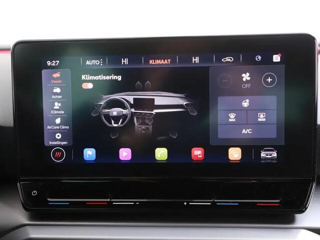 Seat LEON 1.5 eTSI FR Business Intense LED | Navi | Trekhaak | PDC | Cruise 12-2020 130.028 KM