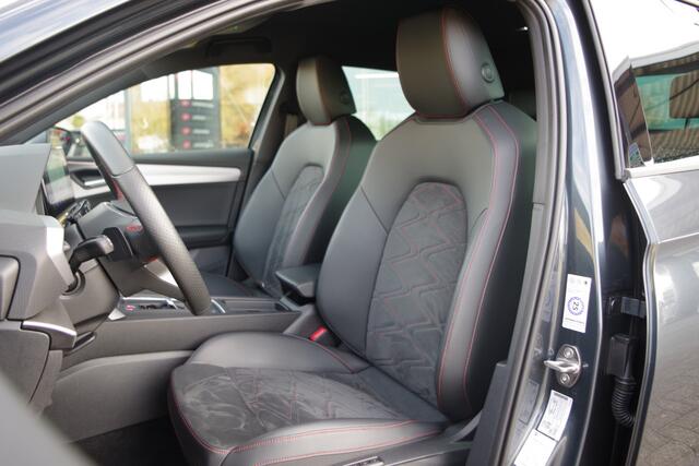 Seat LEON 1.4 TSI eHybrid PHEV FR, Memory, Leder-Alcantara, Carplay, Camera,