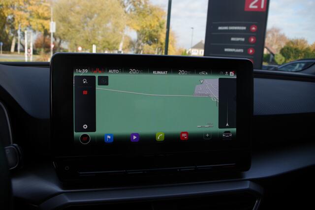 Seat LEON 1.4 TSI eHybrid PHEV FR, Memory, Leder-Alcantara, Carplay, Camera,