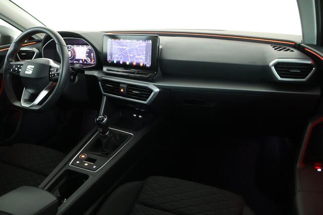 Seat LEON 1.5 TSI FR / LED / Navi / ACC / Cam / DAB