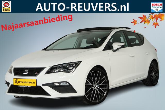 Seat LEON 2.0 TSI FR Business Intense / Opendak / Beats / LED / CarPlay / Leder