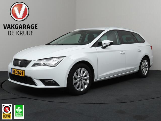 Seat LEON ST 1.0 EcoTSI Style Connect | Cruise | Apple Carplay | Airco!