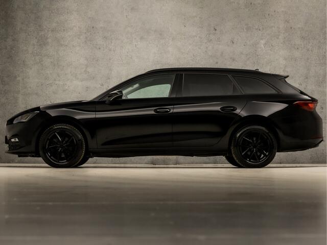 Seat LEON Sportstourer 1.0 TSI Sport (APPLE CARPLAY, CLIMATE, LM VELGEN, CRUISE, SPORTSTOELEN, GETINT GLAS, NIEUWE APK, NIEUWSTAAT)