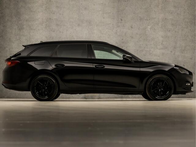 Seat LEON Sportstourer 1.0 TSI Sport (APPLE CARPLAY, CLIMATE, LM VELGEN, CRUISE, SPORTSTOELEN, GETINT GLAS, NIEUWE APK, NIEUWSTAAT)