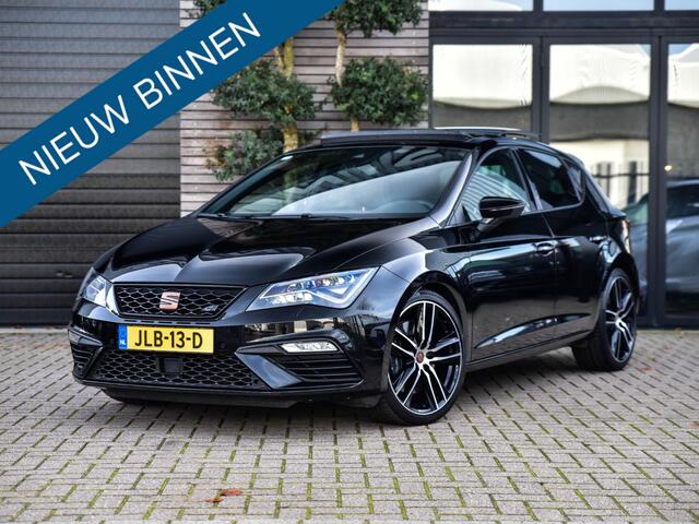 Seat LEON 2.0 TSI CUPRA Black