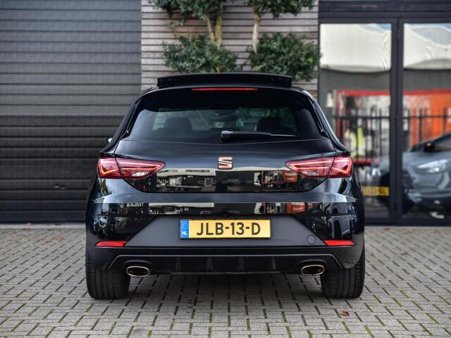 Seat LEON 2.0 TSI CUPRA Black