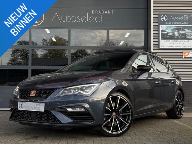 Seat LEON 2.0 TSI CUPRA Pano Camera DigiDash