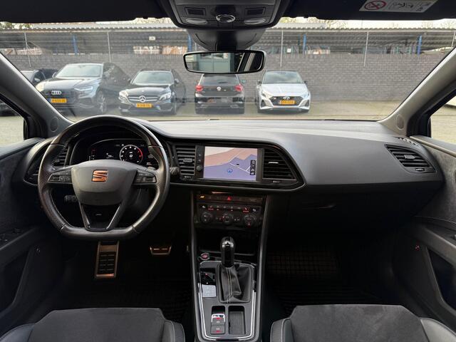 Seat LEON 2.0 TSI CUPRA Pano Camera DigiDash