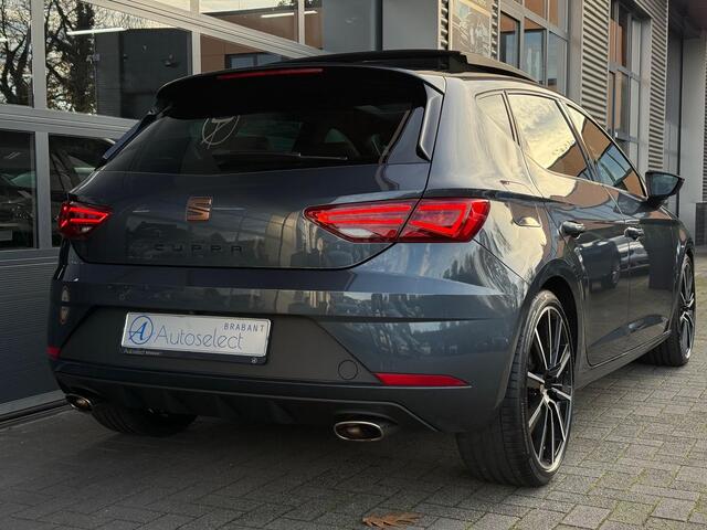 Seat LEON 2.0 TSI CUPRA Pano Camera DigiDash