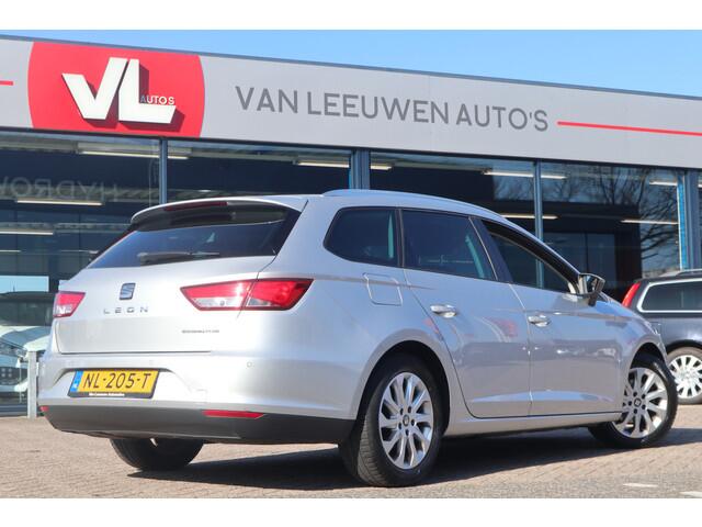 Seat LEON ST 1.0 EcoTSI Style Connect | Navigatie | Climate Control | PDC | APK 27-08-2026 |