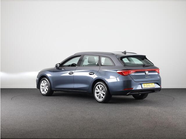 Seat LEON Sportstourer 1.0 TSI | Navigatie via App | Climate Control | Cruise control | LED koplampen | Apple Carplay/Android Auto |
