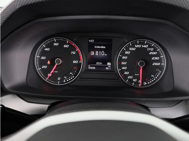 Seat LEON Sportstourer 1.0 TSI | Navigatie via App | Climate Control | Cruise control | LED koplampen | Apple Carplay/Android Auto |