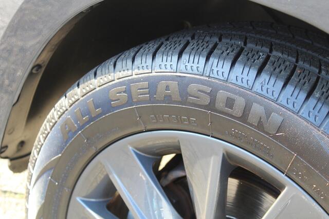 Seat LEON 1.0 EcoTSI Style Business Intense All season banden l NAvi l Apple/Android carplay l cruise control l airco l lm velgen