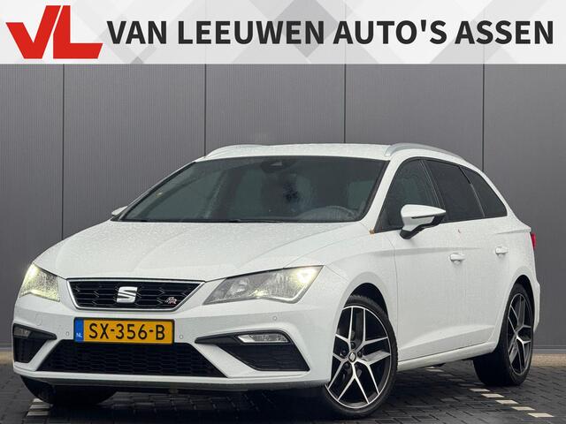Seat LEON ST 1.4 EcoTSI FR Business Intense | Achterbank in delen neerklapbaar | Airco (automatisch) | Alarm klasse 1(startblokkering)