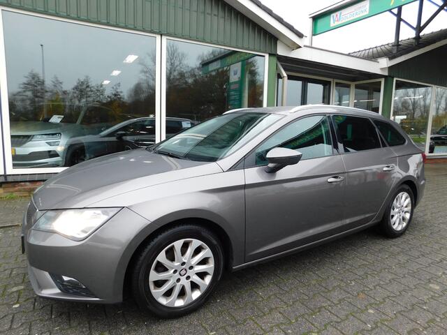 Seat LEON ST 1.0 ECOTSI 116PK STYLE!! All- in Prijs!