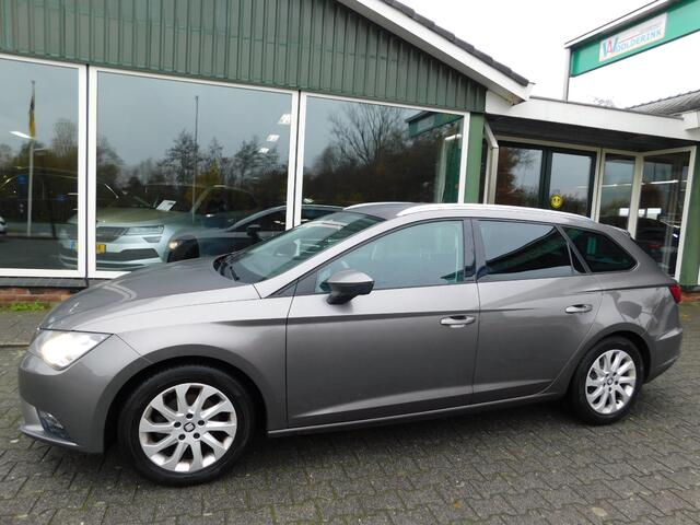 Seat LEON ST 1.0 ECOTSI 116PK STYLE!! All- in Prijs!
