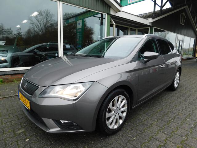 Seat LEON ST 1.0 ECOTSI 116PK STYLE!! All- in Prijs!