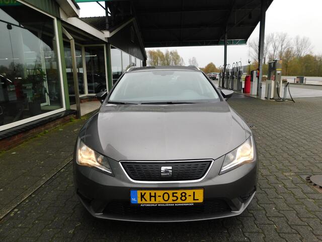 Seat LEON ST 1.0 ECOTSI 116PK STYLE!! All- in Prijs!