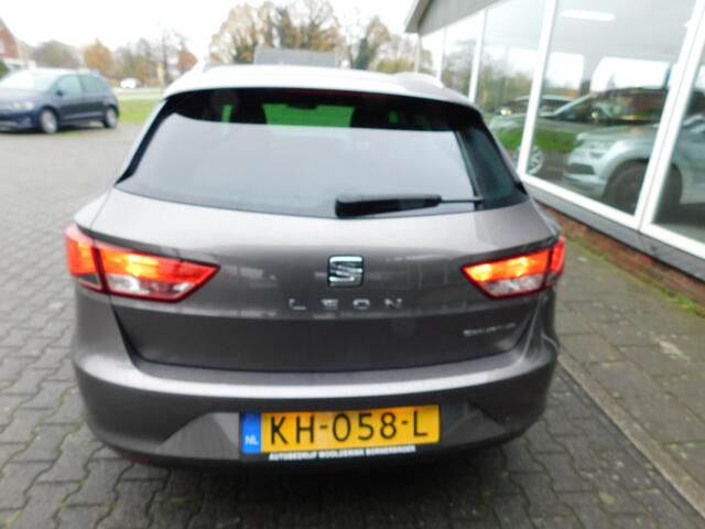 Seat LEON ST 1.0 ECOTSI 116PK STYLE!! All- in Prijs!