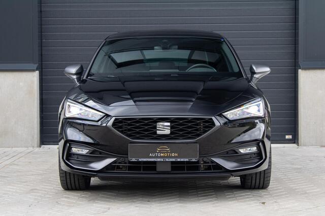 Seat LEON 1.4 TSI eHybrid PHEV FR Bus. Int. PANO MEMORY CAMERA ADAPTIEF
