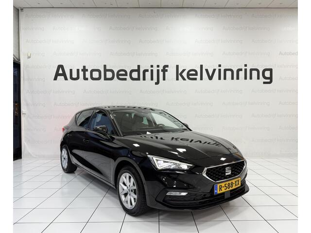Seat LEON 1.5 TSI Style BnsIn Bovag Garantie