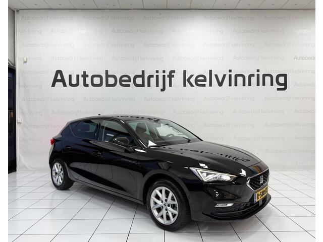 Seat LEON 1.5 TSI Style BnsIn Bovag Garantie
