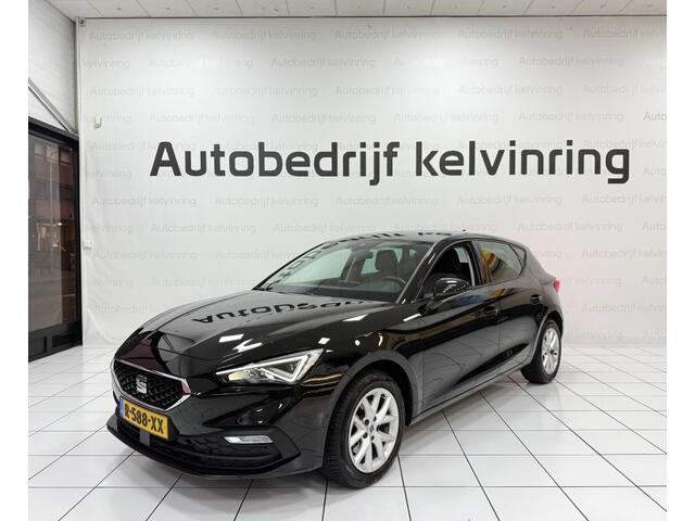 Seat LEON 1.5 TSI Style BnsIn Bovag Garantie