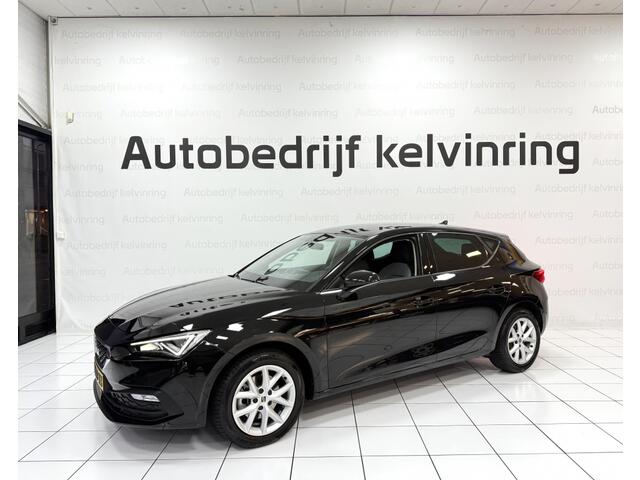 Seat LEON 1.5 TSI Style BnsIn Bovag Garantie