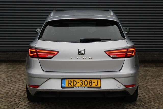 Seat LEON ST 1.0 EcoTSI Style Intense Full-Led Leer/Alcantara DAB+ Car-Play