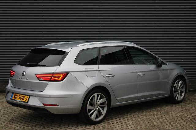 Seat LEON ST 1.0 EcoTSI Style Intense Full-Led Leer/Alcantara DAB+ Car-Play