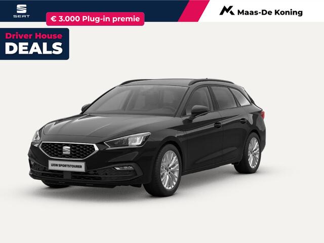 Seat LEON Sportstourer Style Business Intense 1.5 TSI eHybrid 150 kW /204 PK Stationwagen 6 versn. DSG | trekhaak | inruilpremie