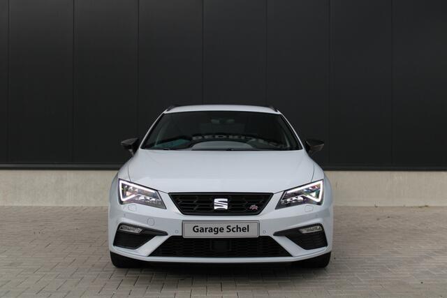 Seat LEON ST 1.5 TSI FR Ultimate Edition Black Sky - Stoelverwarming - ACC - LED - Carplay - PDC - Digital Cockpit - Rijklaar