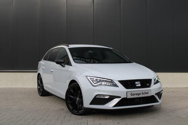 Seat LEON ST 1.5 TSI FR Ultimate Edition Black Sky - Stoelverwarming - ACC - LED - Carplay - PDC - Digital Cockpit - Rijklaar