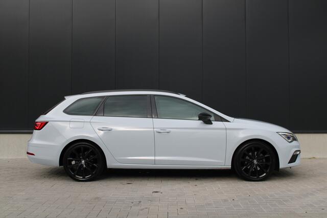 Seat LEON ST 1.5 TSI FR Ultimate Edition Black Sky - Stoelverwarming - ACC - LED - Carplay - PDC - Digital Cockpit - Rijklaar