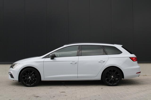Seat LEON ST 1.5 TSI FR Ultimate Edition Black Sky - Stoelverwarming - ACC - LED - Carplay - PDC - Digital Cockpit - Rijklaar