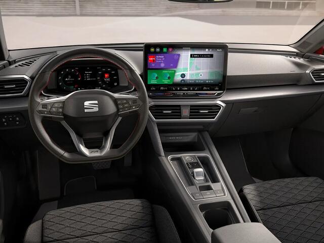 Seat LEON Sportstourer FR Business 1.5 TSI eHybrid 150 kW / 204 PK Statio | 18'' Lichtmetalen Velgen | Safe & drive Pakket