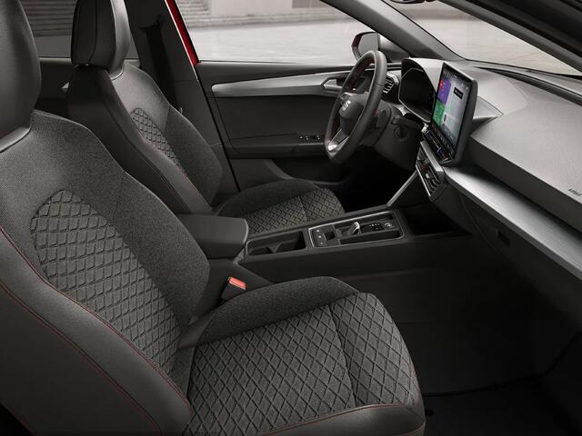 Seat LEON FR Business 1.5 TSI eHybrid 150 kW / 204 PK Hatchb 6 versn. DSG | Panoramadak | matrix led | Safe & driving pack | inruilpremie 2000,-