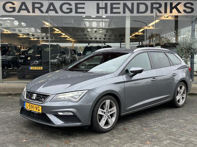 Seat LEON ST 1.4 150 PK FR | AUTOMAAT | |Afn TREKHAAK | LED | Occasion