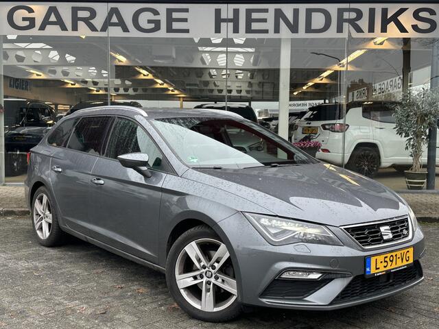 Seat LEON ST 1.4 150 PK FR | AUTOMAAT | |Afn TREKHAAK | LED | Occasion