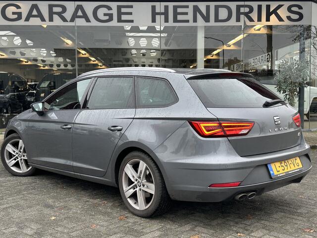 Seat LEON ST 1.4 150 PK FR | AUTOMAAT | |Afn TREKHAAK | LED | Occasion