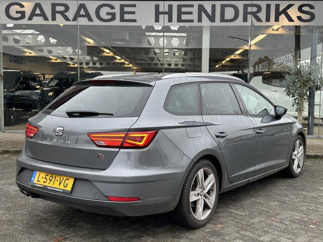 Seat LEON ST 1.4 150 PK FR | AUTOMAAT | |Afn TREKHAAK | LED | Occasion