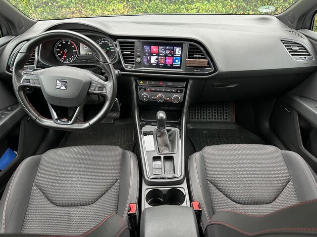 Seat LEON ST 1.4 150 PK FR | AUTOMAAT | |Afn TREKHAAK | LED | Occasion