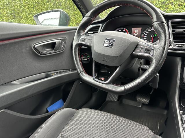 Seat LEON ST 1.4 150 PK FR | AUTOMAAT | |Afn TREKHAAK | LED | Occasion