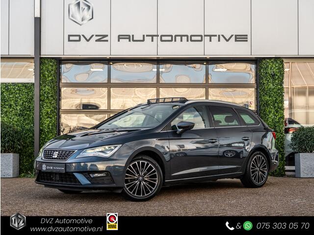 Seat LEON ST 1.5 TSI Xcellence Business Intense | Pano | Leder | Camera